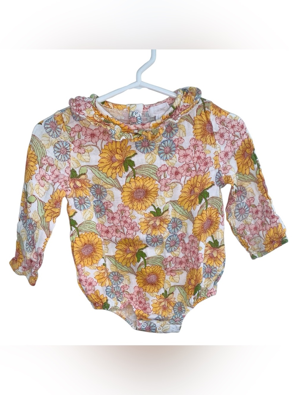 Angel Dear onesie/romper 6-12 months